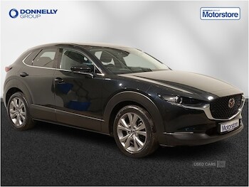 Used Mazda CX-30 2022 for sale - 76965799: Photo