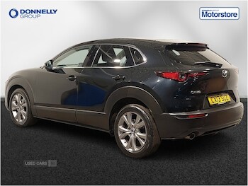 Used Mazda CX-30 2022 for sale - 76965799: Photo