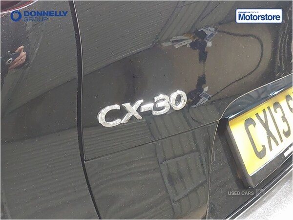 Used Mazda CX-30 2022 for sale - 76965799: Photo 46