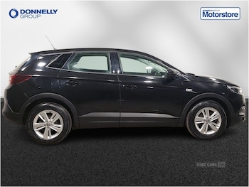 Used Vauxhall Grandland X 2019 for sale - 79117375: Photo