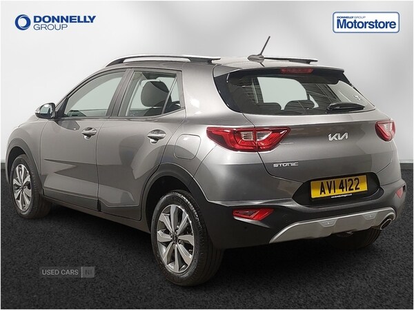 Used Kia Stonic 2024 for sale - 76743786: Photo 3