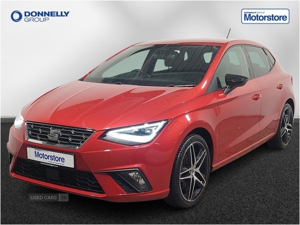 Used SEAT Ibiza 2023 for sale - 77550898: Photo 13