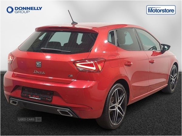 Used SEAT Ibiza 2023 for sale - 77550898: Photo 14