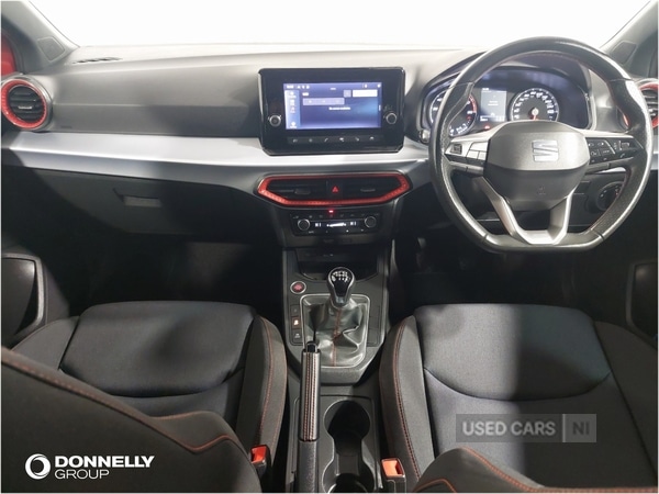 Used SEAT Ibiza 2023 for sale - 77550898: Photo 15