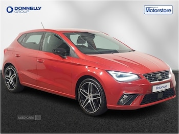 SEAT Ibiza feature image