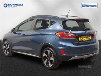 Used Ford Fiesta 2023 for sale - 75415805: Photo