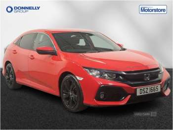 Used Honda Civic 2019 for sale - 74350753: Photo