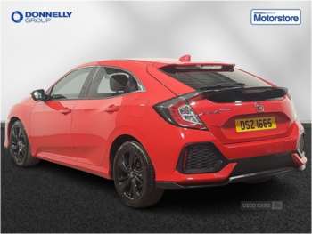 Used Honda Civic 2019 for sale - 74350753: Photo