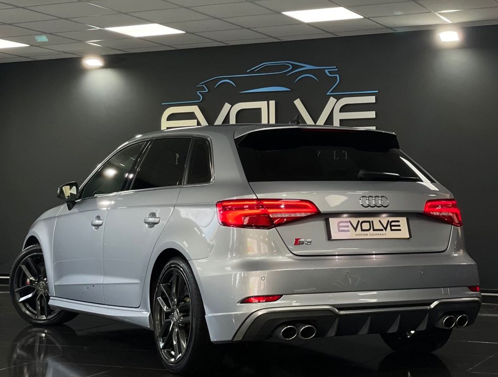 Used Audi S3 2019 for sale - 77369959: Photo 2