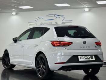 Used SEAT Leon 2020 for sale - 75397288: Photo