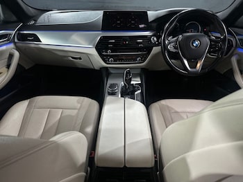 Used BMW 5 Series 2017 for sale - 79550496: Photo
