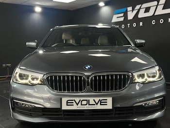 Used BMW 5 Series 2017 for sale - 79550496: Photo