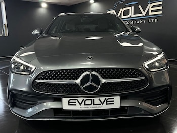 Used Mercedes-Benz C Class 2022 for sale - 77576063: Photo