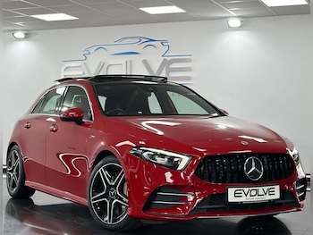 Mercedes-Benz - A-Class