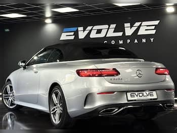 Used Mercedes-Benz E Class 2020 for sale - 79562384: Photo
