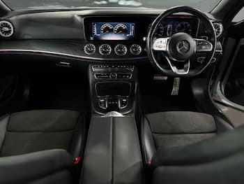 Used Mercedes-Benz E Class 2020 for sale - 79562384: Photo