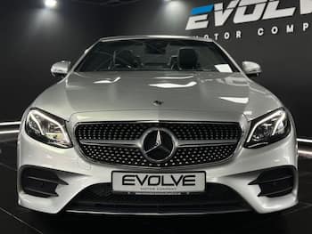 Used Mercedes-Benz E Class 2020 for sale - 79562384: Photo
