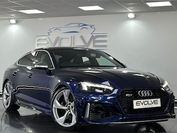 2021 (21) - 2.9 TFSI V6 Sportback 5dr Petrol Tiptronic quattro Euro 6 (s/s) (450 ps)