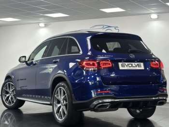 Used Mercedes-Benz GLC 2020 for sale - 75119372: Photo