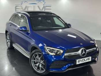 Used Mercedes-Benz GLC 2020 for sale - 75119372: Photo