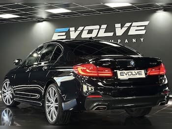 Used BMW 5 Series 2017 for sale - 79828914: Photo