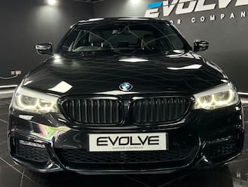 Used BMW 5 Series 2017 for sale - 79828914: Photo