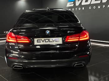 Used BMW 5 Series 2017 for sale - 79828914: Photo