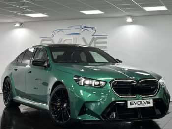 2024 (74) - 4.4 22.1kWh Saloon 4dr Petrol Plug-in Hybrid Steptronic xDrive Euro 6 (s/s)