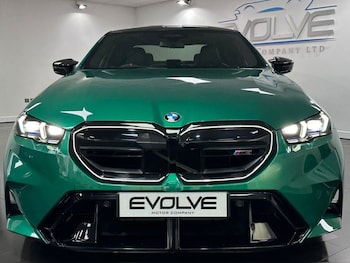 Used BMW M5 2024 for sale - 75119370: Photo