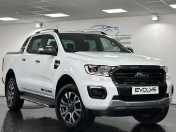 2022 (22) - 2.0 EcoBlue Wildtrak Pickup Double Cab 4dr Diesel Auto 4WD Euro 6 (s/s) (21