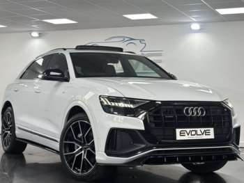 2019 (69) - 3.0 TDI V6 50 Vorsprung SUV 5dr Diesel Tiptronic quattro Euro 6 (s/s) (286