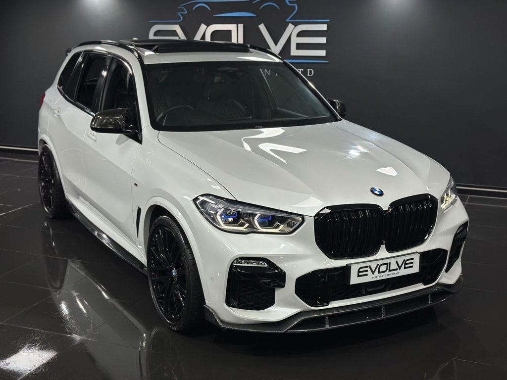 Used BMW X5 2018 for sale - 76954012: Photo 10