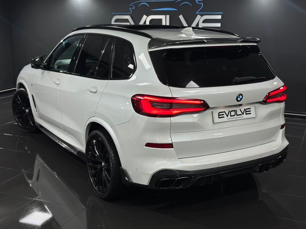 Used BMW X5 2018 for sale - 76954012: Photo 11