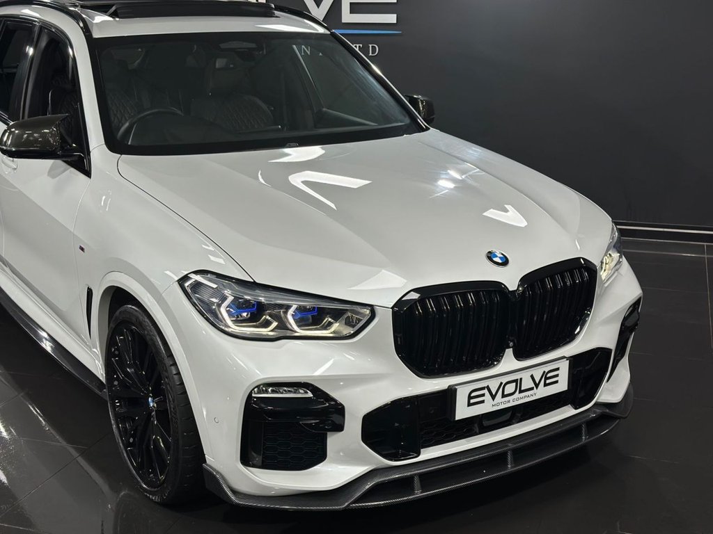 Used BMW X5 2018 for sale - 76954012: Photo 12