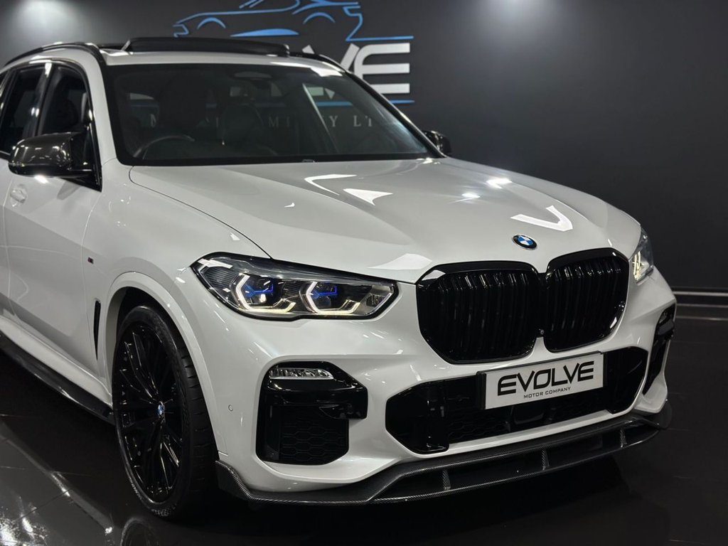 Used BMW X5 2018 for sale - 76954012: Photo 14