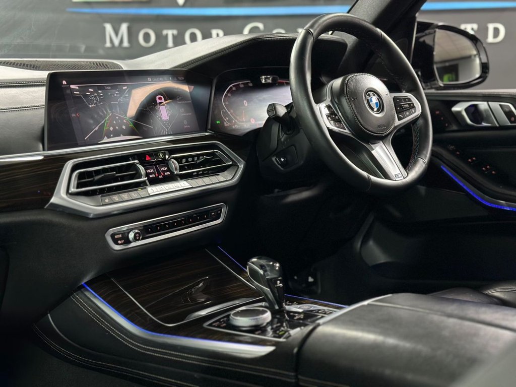 Used BMW X5 2018 for sale - 76954012: Photo 18