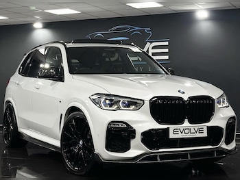 BMW X5 feature image