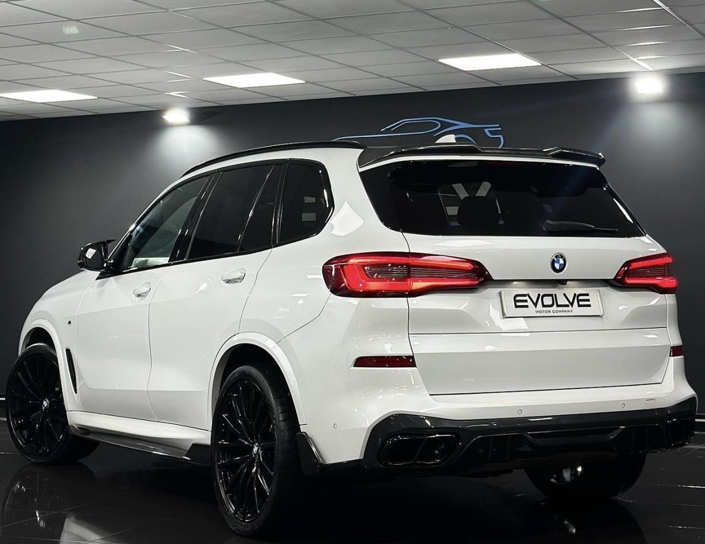 Used BMW X5 2018 for sale - 76954012: Photo 2