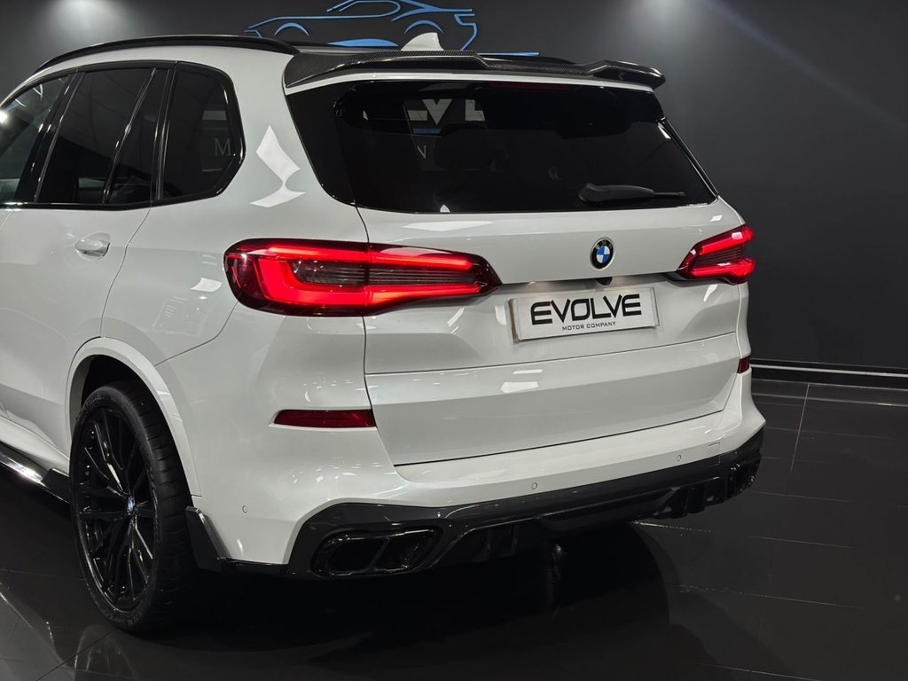 Used BMW X5 2018 for sale - 76954012: Photo 33