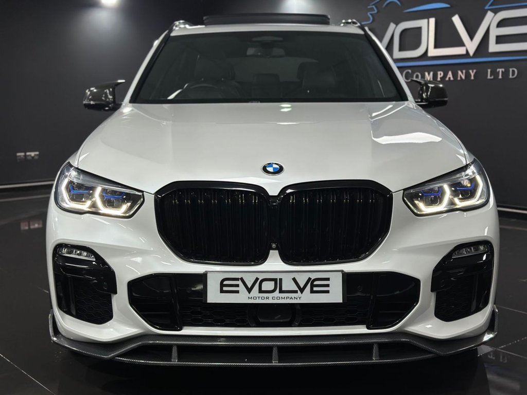 Used BMW X5 2018 for sale - 76954012: Photo 4