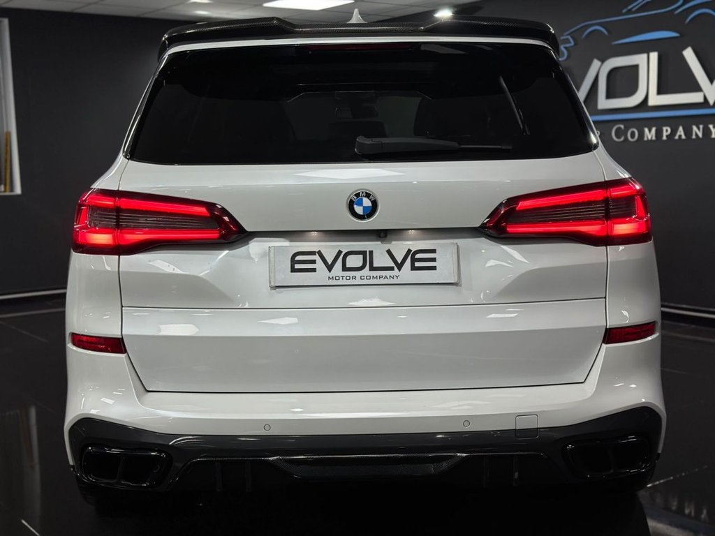 Used BMW X5 2018 for sale - 76954012: Photo 5