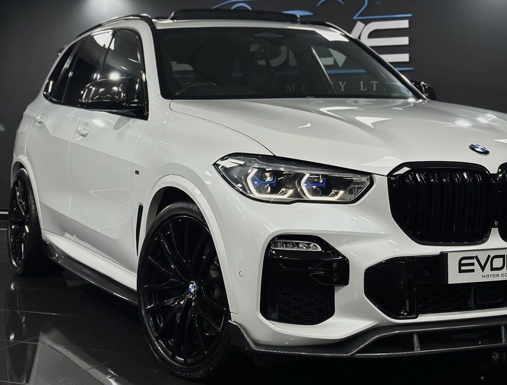 Used BMW X5 2018 for sale - 76954012: Photo 8