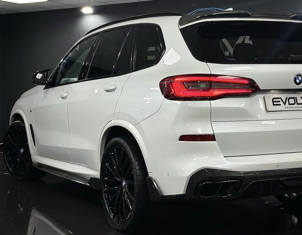 Used BMW X5 2018 for sale - 76954012: Photo 9
