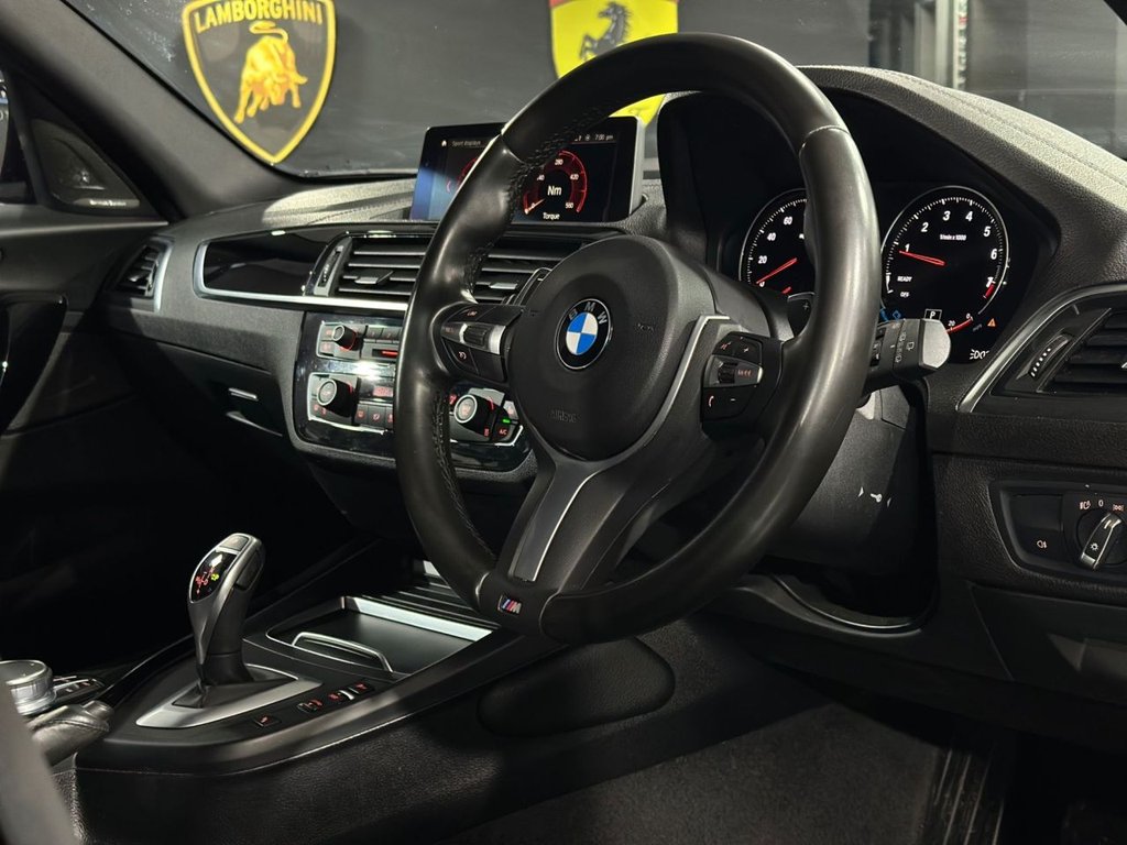 Used BMW 1 Series 2018 for sale - 77232010: Photo 17