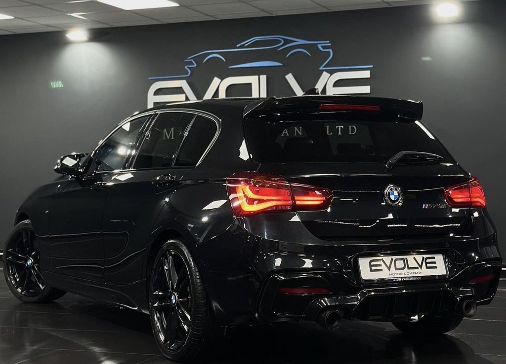 Used BMW 1 Series 2018 for sale - 77232010: Photo 2