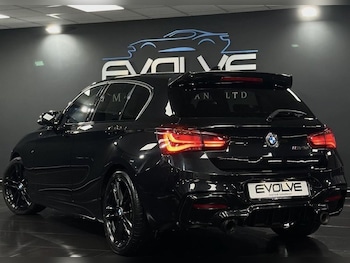 Used BMW 1 Series 2018 for sale - 77232010: Photo