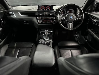 Used BMW 1 Series 2018 for sale - 77232010: Photo