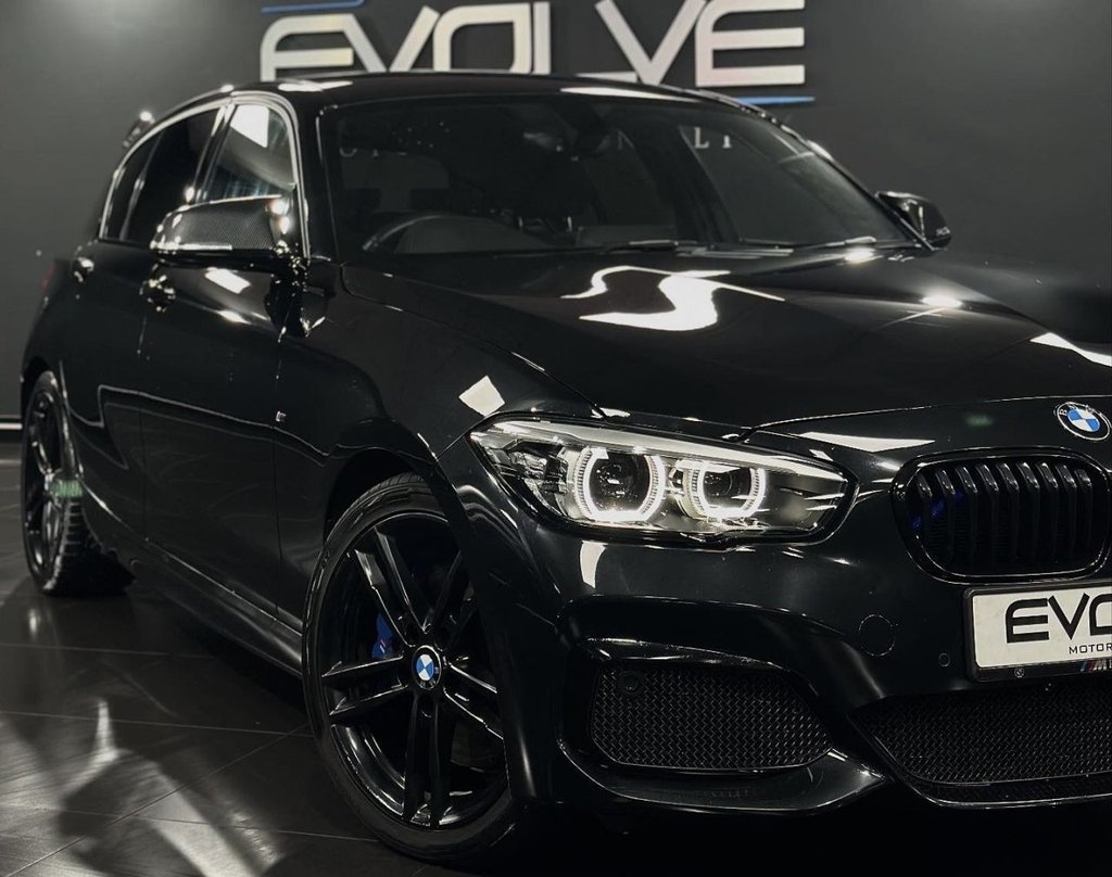 Used BMW 1 Series 2018 for sale - 77232010: Photo 8