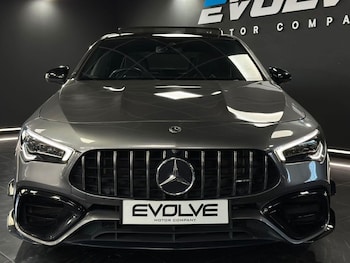 Used Mercedes-Benz CLA 2022 for sale - 79562375: Photo