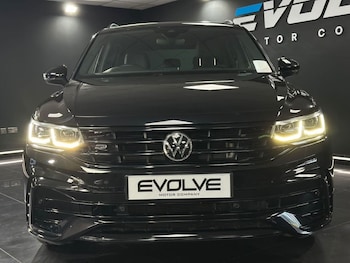 Used Volkswagen Tiguan 2021 for sale - 79485650: Photo